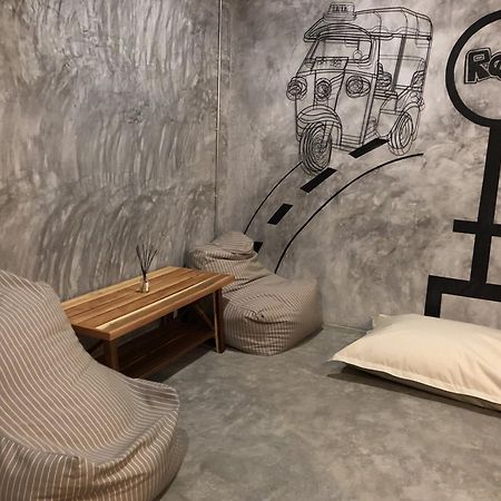 查汶海滩 黑杰克酒吧旅舍旅舍 外观 照片