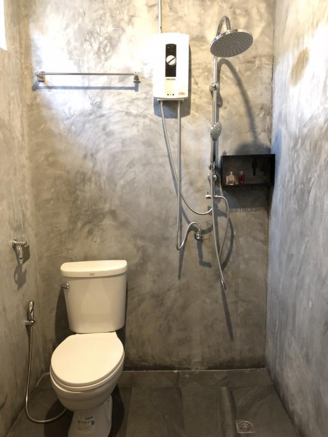 查汶海滩 黑杰克酒吧旅舍旅舍 外观 照片