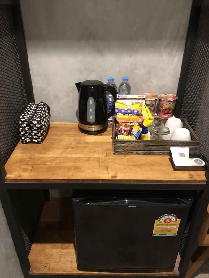 查汶海滩 黑杰克酒吧旅舍旅舍 外观 照片